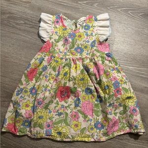 Floral Spring Dress size 5